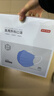 京东京造医用外科口罩一次性独立包装灭菌级100只蓝色【2倍透气】口罩成人 实拍图