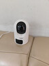 海尔（Haier）4G无线家用AI摄像头手机远程监控器360度无死角带夜视全景语音自动旋转可对话室内外无需连WiFi 实拍图