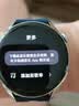 华为流光WATCH GT 6智能表手长续航蓝牙运动环手健康心率血压血氧监测GT5 黑框硅胶带 【高清通话+离线支付+自定义表盘 实拍图