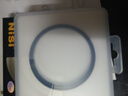 耐司（NiSi）uv镜 72mm H MC UV 72毫米uv滤镜 双面多层镀膜无暗角单反微单保护镜滤镜滤光镜佳能尼康索尼相机 实拍图