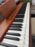贝琪（Betsy）B351电钢琴88键重锤成人儿童电子钢琴家用练习初学者专业考级钢琴 B353Pro-重锤88键木纹棕 实拍图