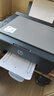 惠普（HP）519/591/589 A4彩色喷墨连供一体机 墨仓式照片打印机 家用学生作业手机无线打印原装可加墨低成本 【经典款】Tank591(免换墨盒)598同系列 实拍图