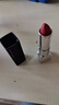 美宝莲黑魔方口红 绝色持久唇膏丝绒哑光 604赤茶橘棕 新年礼物女 实拍图