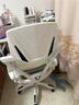 锦汐 电脑椅家用办公椅子靠背人体工学椅学习转椅老板座椅游戏电竞椅 【可后躺】白框灰网 实拍图