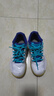 尤尼克斯YONEX羽毛球鞋yy入门级训练减震动力垫男女SHB101CR白/蓝 38码 实拍图