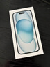 Apple/苹果【政府补贴需现场签收激活】 iPhone 15 (A3092) 128GB 蓝色 支持移动联通电信5G 双卡双待 实拍图