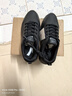 安踏男鞋休闲运动鞋皮面保暖防水板鞋跑步鞋子男户外训练体测鞋 -14黑【90%用户皮面款选择】 40 实拍图