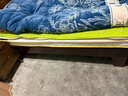 雅鹿·自由自在A类泰国抗菌乳胶床垫1.8x2米单双人立体加厚10CM床褥垫子 奶白 实拍图