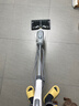 鲨客蒸汽拖把家用厨房蒸汽清洁机拖地洗地机助手 高温蒸汽除菌电动手持洗地机吸尘器伴侣 标准版 实拍图