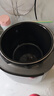 美的（Midea）饺子王电压力锅5L家用电锅全自动智能预约饭煲无水焗双胆开盖火锅高压锅MY-E5910(4-6人)京东自营 实拍图