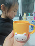 licheers儿童漱口杯刷牙杯婴儿洁牙洗漱牙缸宝宝刷牙高颜值漱口杯 实拍图