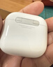 Apple/苹果 AirPods 4 搭配USB-C充电盒 苹果耳机 蓝牙耳机 适用iPhone/iPad/Mac 四代 实拍图