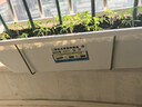 原起点长方形霍伦种菜盆60cm特大种花盆阳台种菜神器长条蔬菜草莓种植盆 橄榄绿1个装【送自吸水网】 实拍图