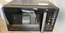 美的（Midea）微碳微波炉烤箱一体机900w微波1000w烧烤平板光波速热23L容量变频臻彩荧幕 （C32） 实拍图