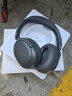 漫步者（EDIFIER）W800BT Free降噪版 头戴式主动降噪蓝牙耳机 蓝牙5.4 游戏适用 适用苹果华为小米 暮灰 新年礼物 实拍图