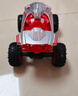 活石（LIVING STONES）奥特曼rc遥控汽车坦克四驱手势感应可发射弹玩具男孩六一儿童礼物 实拍图