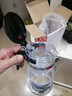 天喜（TIANXI） 玻璃茶壶耐热茶具飘逸杯泡茶壶杯泡茶器泡茶壶茶水分离杯家居馆 实拍图