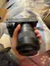 索尼（SONY） ILCE-6700/a6700/智能AI芯片APS-C微单数码相机Vlog视频拍摄 A6700拆单机【赠128G卡+单肩包+背带等】 官方标配 实拍图