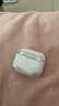 耳机保护壳 适用苹果AirPods pro保护套AirPods无线蓝牙耳机套透明保护壳TPU防摔晶透软壳 Airpods3代保护套 实拍图