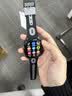纽曼（Newsmy）T99儿童电话手表4G智能全网通wifi视频通话多功能定位初高中小学生男女孩童青少年电信版手环黑色 实拍图