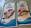 仙泉湖 三去白蕉海鲈鱼500g/条+三去桂花鱼400g/条冷冻海鲜水产食材年货 实拍图