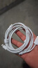 毕亚兹适用于【2条装】苹果数据线iPhone14ProMax/13/12/11/xs手机充电线iPadair平板USB车载快充线1.2米 实拍图