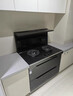 火星人集成灶 ET36BX 114L消存容量 集成灶一体式 天然气左排烟 油烟机 燃气灶 消毒柜 集成灶 实拍图