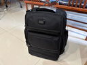 海森梅尔背包男弹道尼龙商务双肩包男多功能出差16吋电脑包大容量旅行背包 特大号Pro款 35L【支持刻字 试背90天】 实拍图