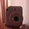 INSTAX富士instax立拍立得 一次成像相机 mini12（mini11升级款）鸢尾紫 实拍图
