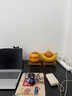 赟娅开业成交桌面摆件高端大气办公室客厅玄关酒柜电视柜乔迁生日礼物 【礼盒装】黄色橙蕉摆件+小底座 实拍图
