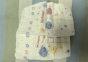 好奇（Huggies）金装纸尿裤L132片(9-14kg)尿不湿【速干不易红】 实拍图