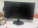 AOC 23.8英寸 新一代高刷护眼办公屏 IPS HDR 6轴调色 每台出厂校色 低蓝光不闪 电脑显示器 24G51F 实拍图