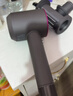 戴森（DYSON）HD15 高速吹风机 Dyson Supersonic 电吹风 负离子 速干护发 多风嘴 送礼推荐 HD15紫红色 实拍图
