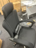 奥伦福特 电脑椅 办公椅子 靠背椅 可躺电竞椅家用人体工学网布椅转椅 黑色可躺+搁脚 实拍图