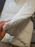 京东京造100%天然新疆棉花被 纯棉被芯单人被子 冬季厚被6斤1.5x2m 实拍图