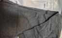 红豆内衣男纯棉全棉保暖裤舒适柔软弹力透气单条秋裤 深麻灰 实拍图