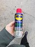 WD-40强力除胶剂汽车清洁家用去胶清洗剂玻璃不干胶双面粘去除瓷砖地板 实拍图