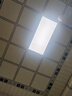 雷士（NVC）厨房灯铝扣板灯集成吊顶24瓦300x600卫生间LED吸顶灯平板面板灯 实拍图