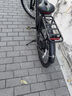 新大洲锂电池助力电动自行车 禧玛诺变速超长续航山地车 双碟刹26寸高速两轮电瓶单车男女士轻便代步上班 尊享版-可拆卸进口S级电芯6A纯电续航≤24KM 实拍图