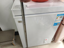 荣事达（Royalstar）小冰柜家用小型冷冻保鲜迷你冷藏商用卧式冷柜单用储母乳柜节能省电 【一级节能 全国联保】单温 72L 实拍图