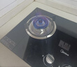 美的（Midea）家用猛火灶燃气灶双灶大火力双灶台天然气灶省气煤气灶炉灶双灶台嵌入式两用双眼灶具液化气双灶 【人气性价比推荐】4.5KW猛火灶 （管道天然气） 实拍图