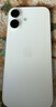 Apple/苹果 iPhone 17 256GB 白色 支持移动联通电信5G 双卡双待手机 实拍图
