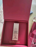 兰蔻196口红哑光雾面唇膏经典朱砂橘显白礼盒生日礼物新年礼物送女友 实拍图
