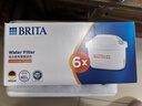 碧然德（BRITA）家用净水壶 滤水壶滤芯 MAXTRA+LE 去水垢专家滤芯 6枚装 实拍图