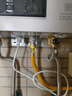 林内（Rinnai）【小蛮腰Pro】13升燃气热水器天然气热水器 恒温低水压启动 ECO节能13GD32（JSQ26-GD32） 实拍图