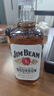 金宾（Jim Beam）白占边调和型 波本美国肯塔基州 威士忌洋酒 750ml 实拍图