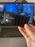 西部数据（WD）1TB移动固态硬盘2000MB/s P40高速NVMe随身便携PSSD外接手机PS5游戏Xbox笔记本mac电脑Type-c 实拍图