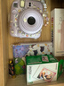 INSTAX富士instax立拍立得 一次成像相机 mini12（mini11升级款）鸢尾紫 实拍图