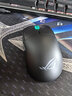 ROG龙鳞Ace Mini 无线三模游戏鼠标 AimPointPro光学传感器 专业电竞手型 支持无线8K轻量化49g暗夜黑 实拍图