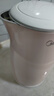 美的（Midea）电热水壶养生0涂层烧水壶母婴级316L不锈钢内胆 1500W快速加自动断电1.7升容量 年货MK-HJ1705-PRO 实拍图